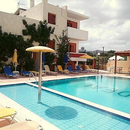 Ideal Hotel Kokkini Hani 外观 照片