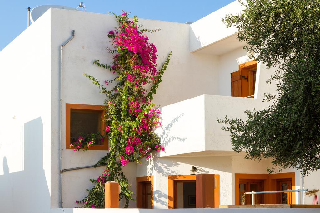 Ideal Hotel Kokkini Hani 外观 照片